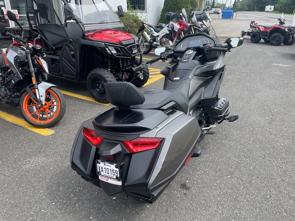 Honda Gl 1800 Bagger Manuel 2026 alt