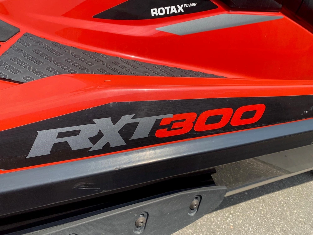 2017 Sea-doo/brp Rxt-x 300 alt