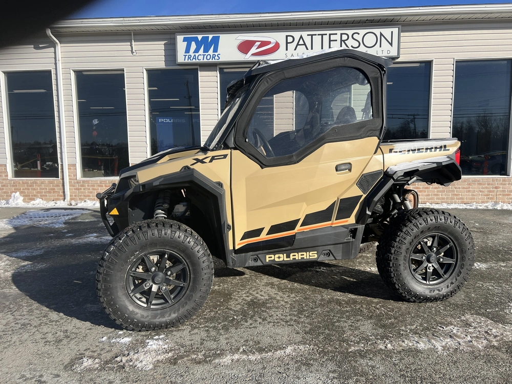 2021 Polaris General Xp 1000 Deluxe Rc alt