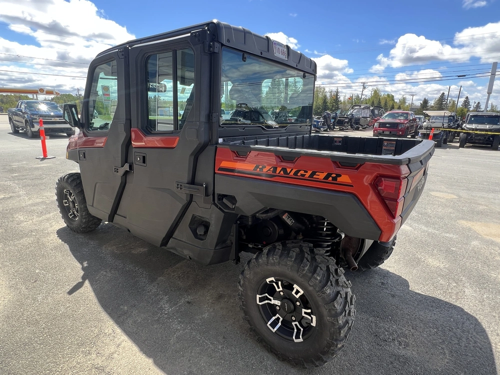 2025 Polaris Ranger Crew Xp 1000 Northstar Ultimate alt