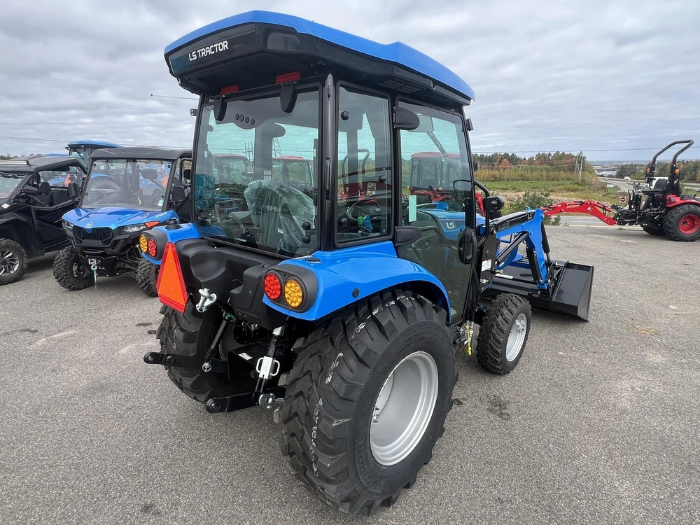 2026 Ls Tractor Mt226hec alt
