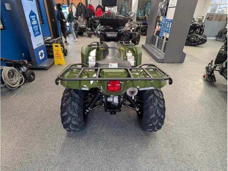 2026 Yamaha Yamaha Kodiak 450 Dae alt