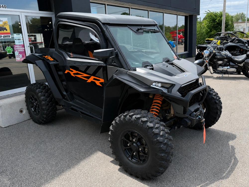 2024 Polaris Rzr Xp 1000 Ultimate alt