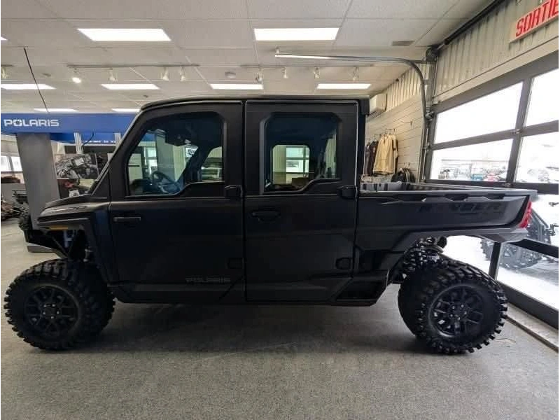 2026 Polaris Polaris Ranger 1500 Ultimate Crew alt
