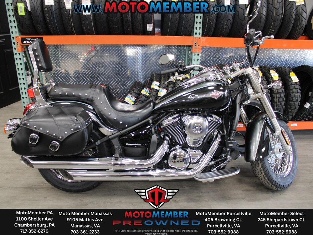 2021 Kawasaki Vulcan 900 Classic Lt alt
