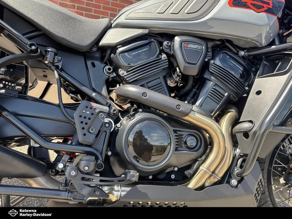 2026 Harley-davidson Ra1250l - Pan America® 1250 Limited alt
