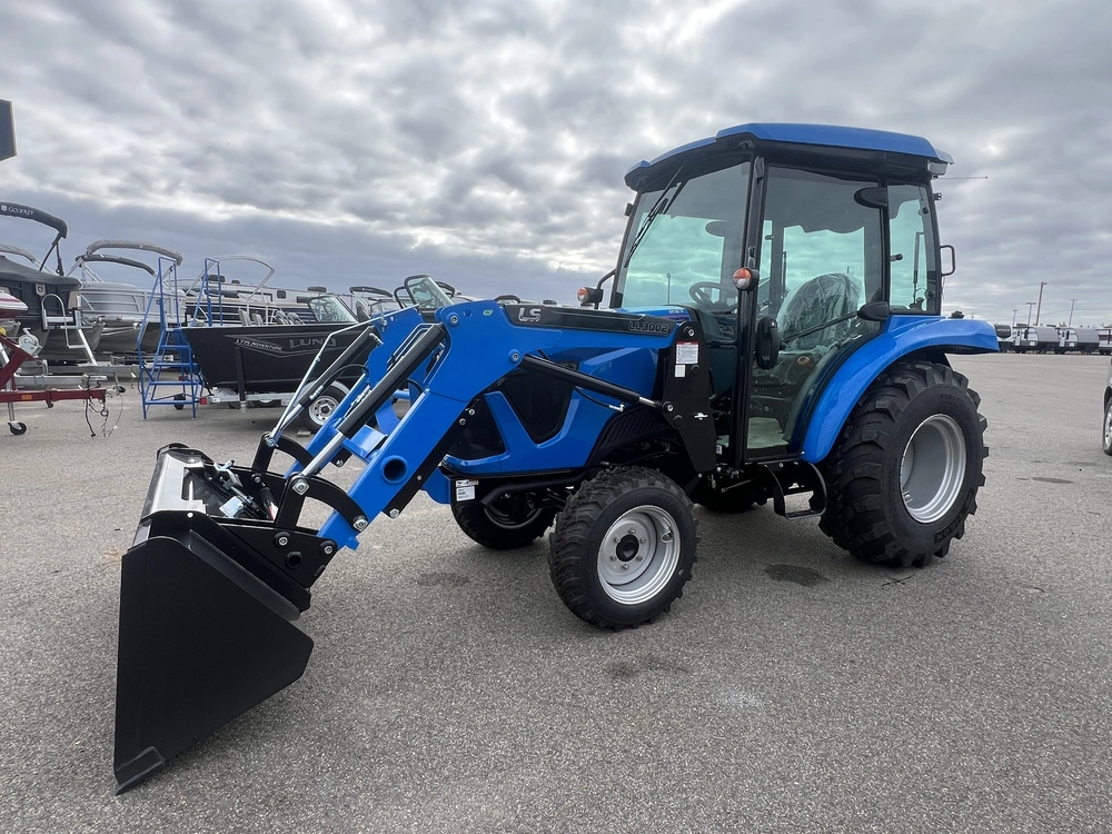 2026 Ls Tractor Mt226hec alt