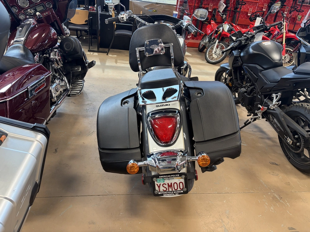 2013 Suzuki Boulevard C90t alt