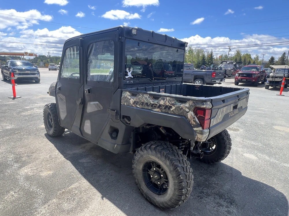 2023 Polaris Ranger Crew Xp 1000 Premium alt