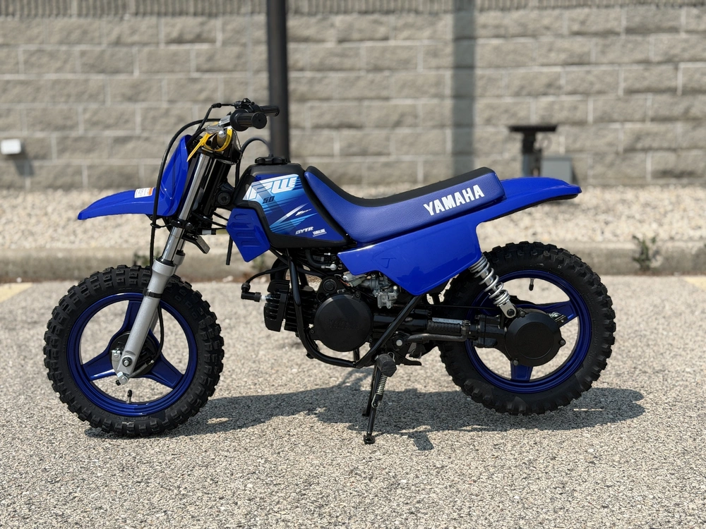 2027 Yamaha Pw50 alt