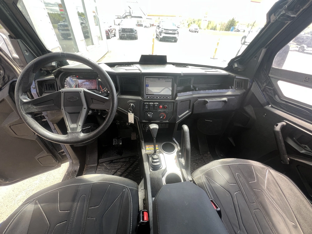 2020 Polaris General Xp 4 1000 Deluxe alt