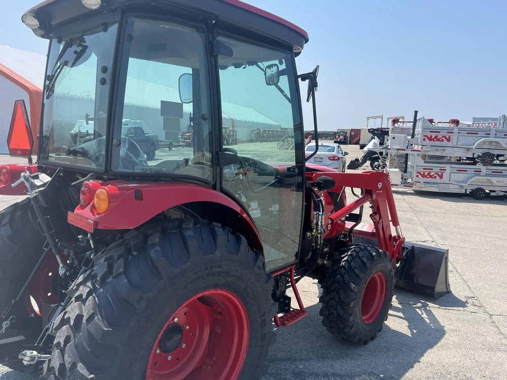 2026 Tym T494 Hst Cab alt