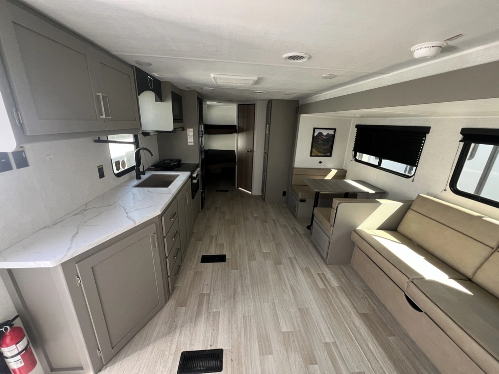 2026 Keystone Rv Hideout 262bhs alt