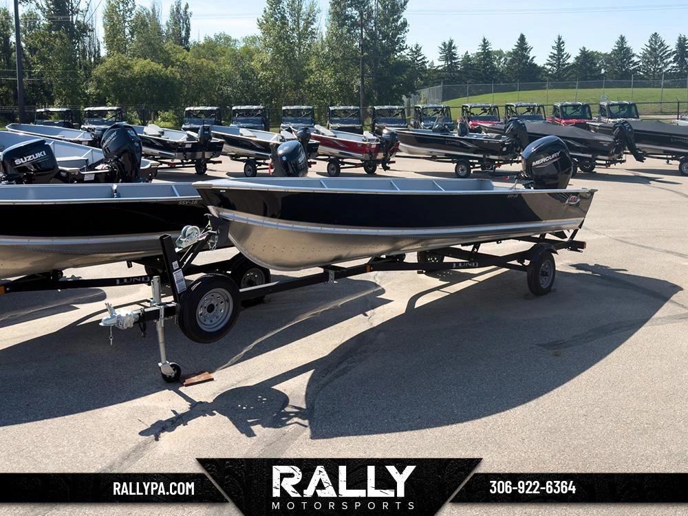 2026 Lund Ssv-18 Tiller alt