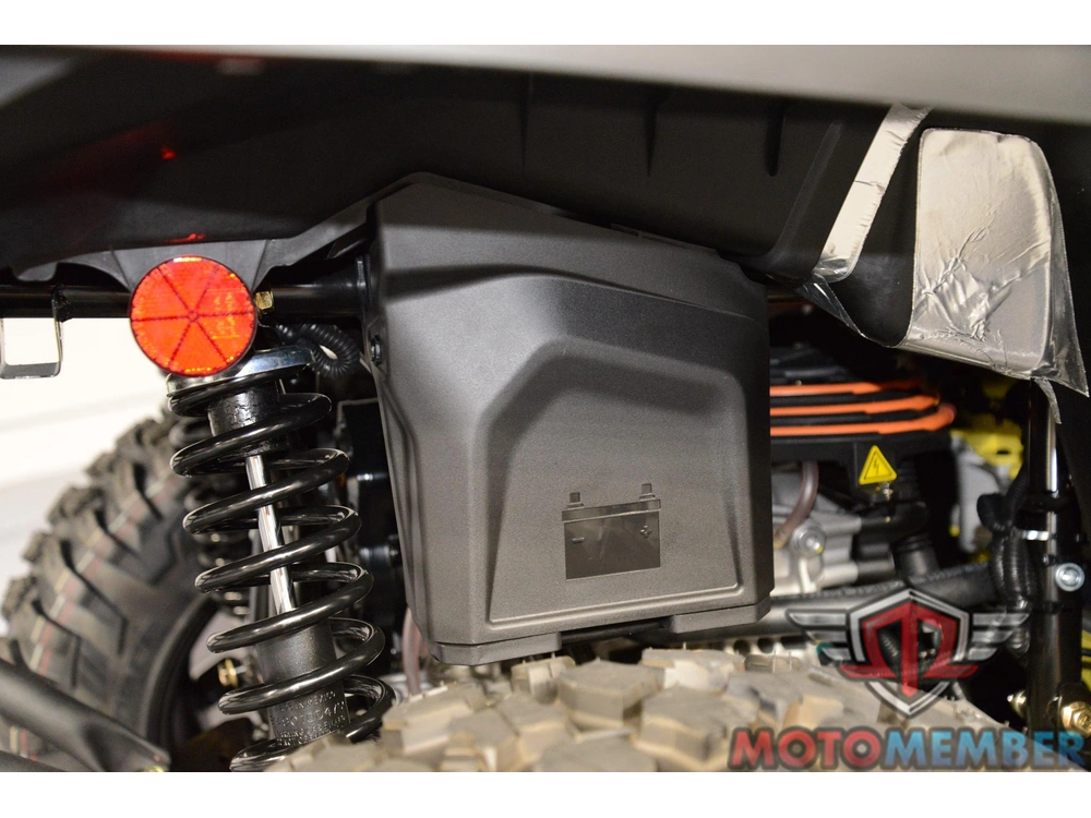2026 Can-am Outlander Electric alt