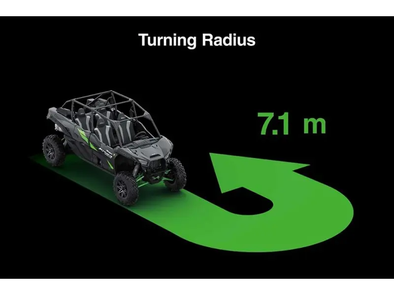 2027 Kawasaki Teryx Krx4 1000 Tr alt