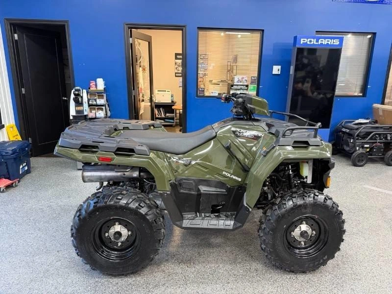 2026 Polaris Polaris Sportsman 450 H.o. alt