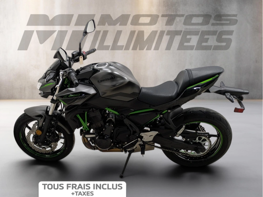 Kawasaki Z650 ABS 2023 — photo 6