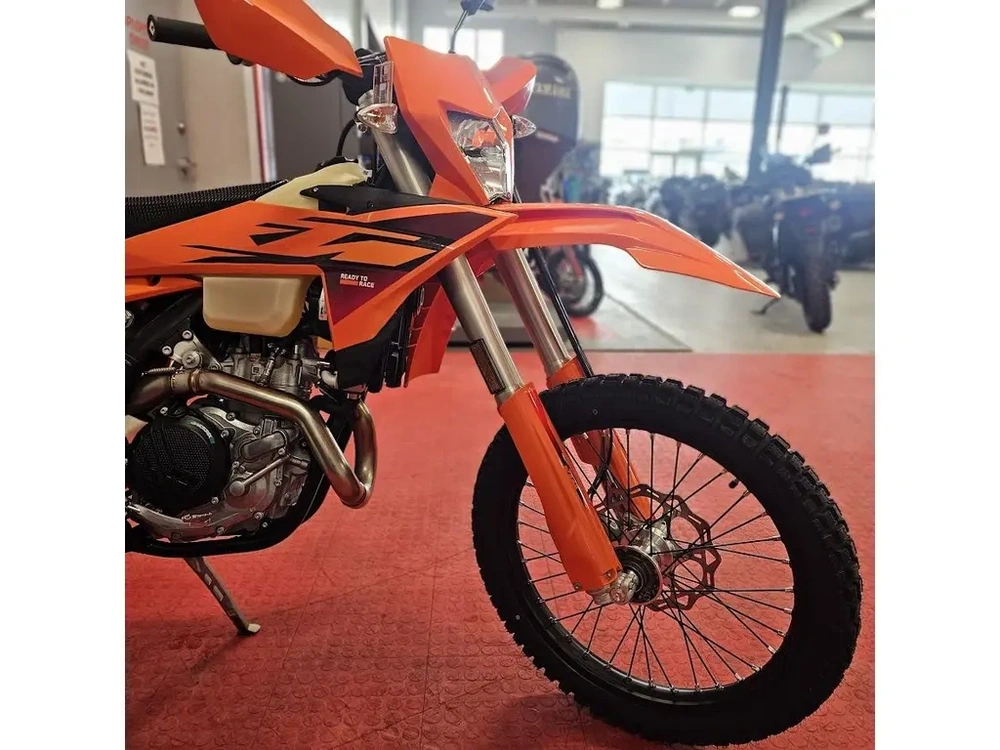 2026 Ktm 500 Exc-f alt