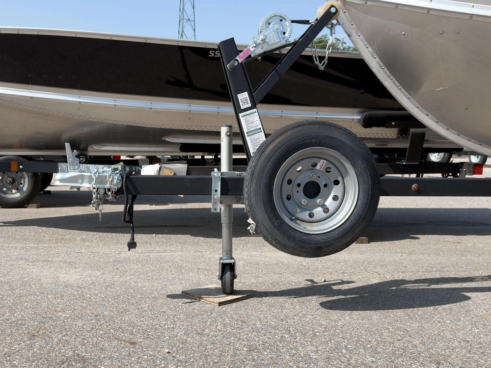 2026 Lund Ssv-16 Tiller alt