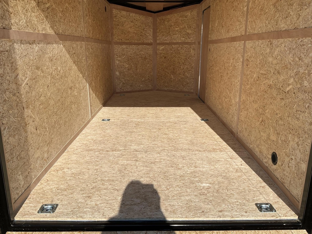 2026 Xcel Trailers 7x16 Plus V-nose Hd Cargo Trailer alt