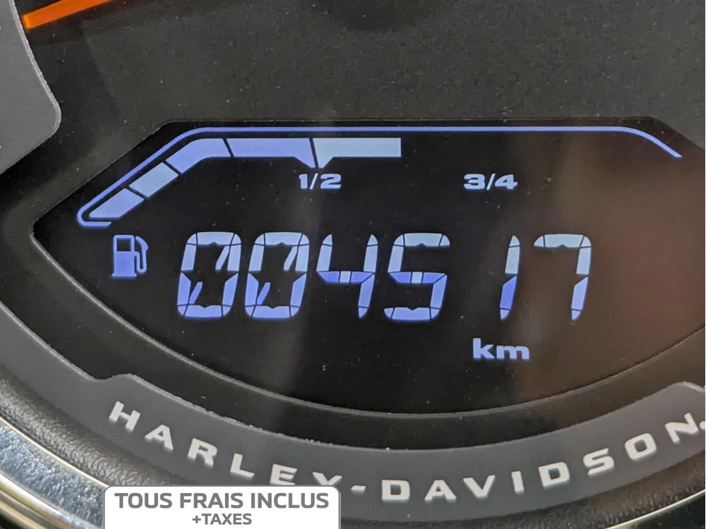 Harley-davidson Flsl Softail Slim 107 Abs 2021 alt