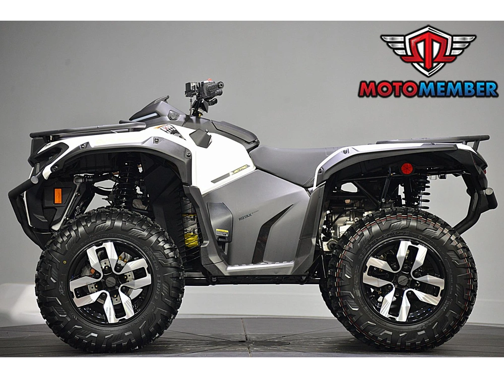 2026 Can-am Outlander Electric alt