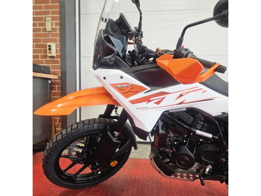 2026 Ktm 390 Adventure X alt