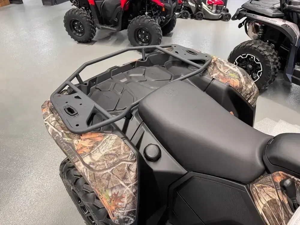 Can-am Outlander 700 Pro Hunting Edition Hd7 2026 alt