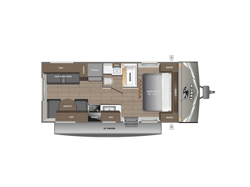 2027 Jayco Jay Flight Slx 210qb alt