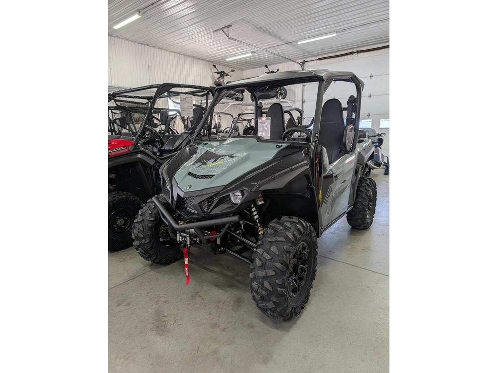 2026 Yamaha Wolverine X2 1000 Xtr alt