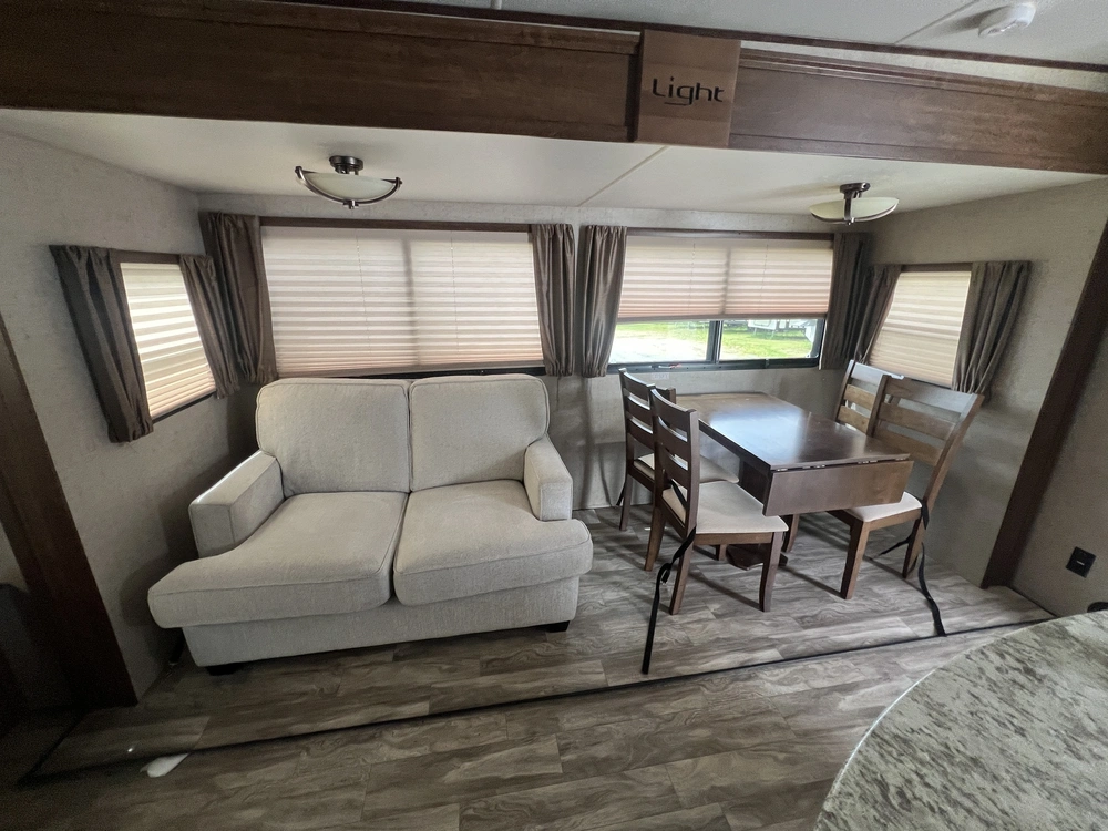 2018 Highland Ridge Rv Open Range 272 Rls alt