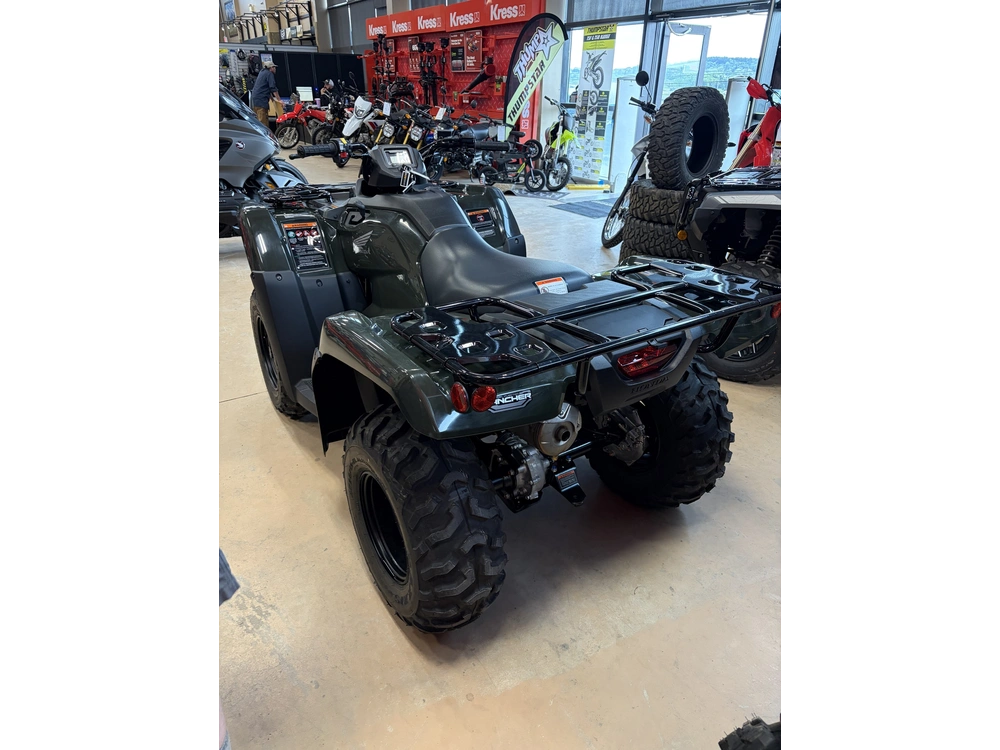 2026 Honda Fourtrax Rancher® 4x4 alt