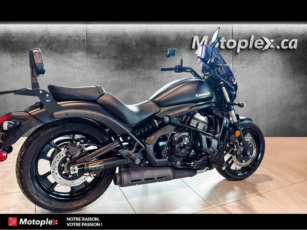 2023 Kawasaki Vulcan S 650 alt