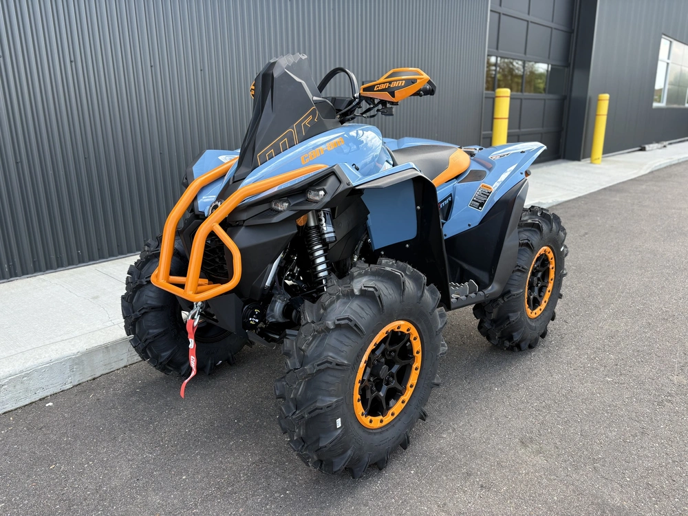 2026 Can-am Renegade X Mr 1000r 5utb alt