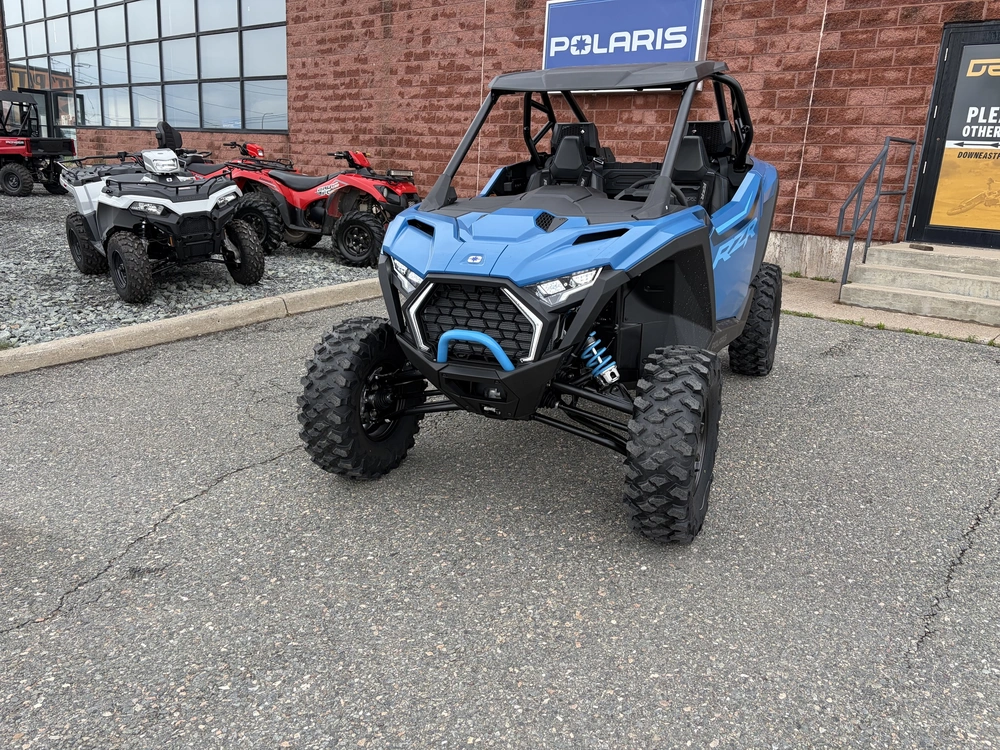 2026 Polaris Rzr Pro Xp Ultimate Earth Blue alt