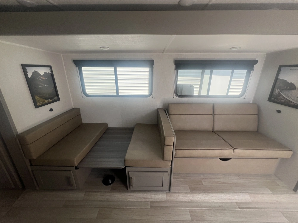 2026 Keystone Rv Hideout 262bhs alt