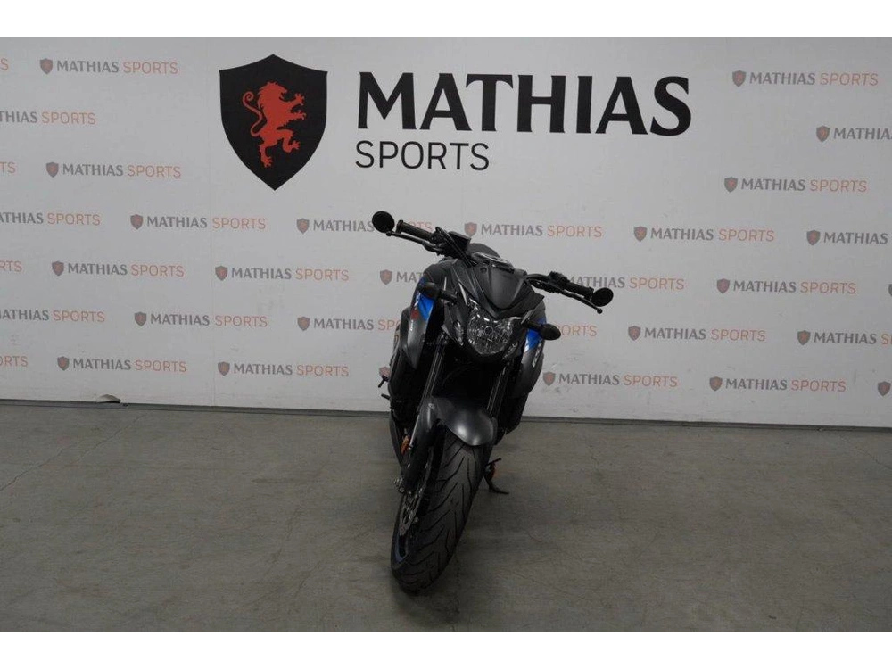2019 Suzuki Gsx-s 750 alt