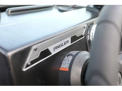 2024 Lund Boat Co 1650 Angler Sport alt