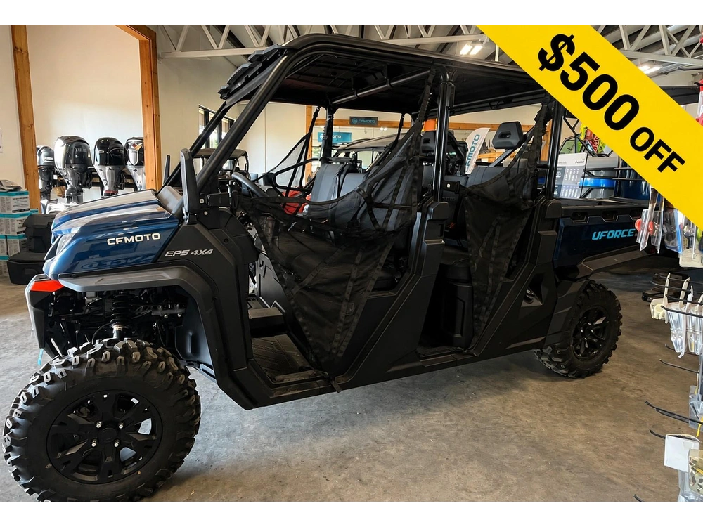 2026 Cfmoto Uforce 1000 Xl alt