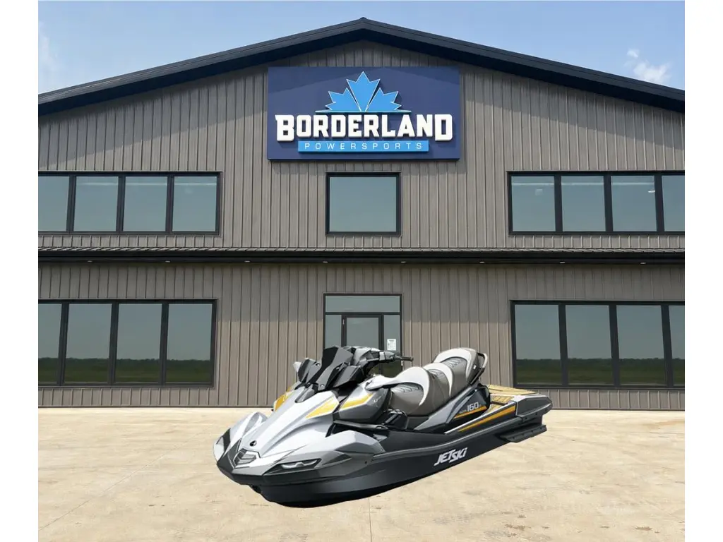 2026 Kawasaki Jet Ski Ultra 160 LX