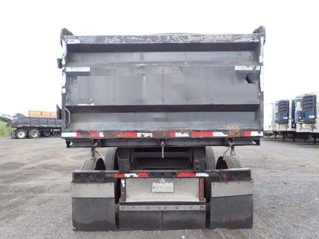 2007 Northstar Dump Trailer