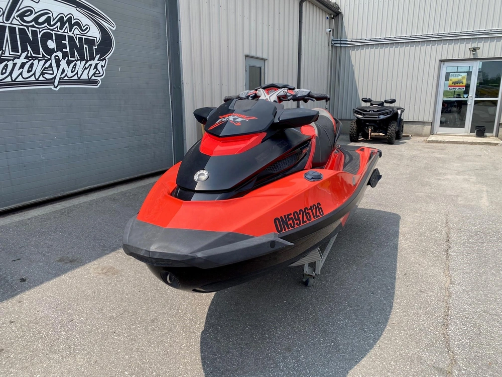 2017 Sea-doo/brp Rxt-x 300 alt