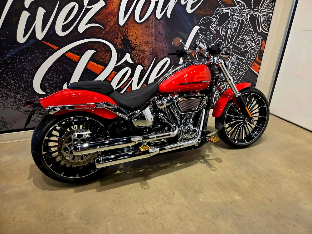 Harley-davidson Fxbr Breakout 2026 alt