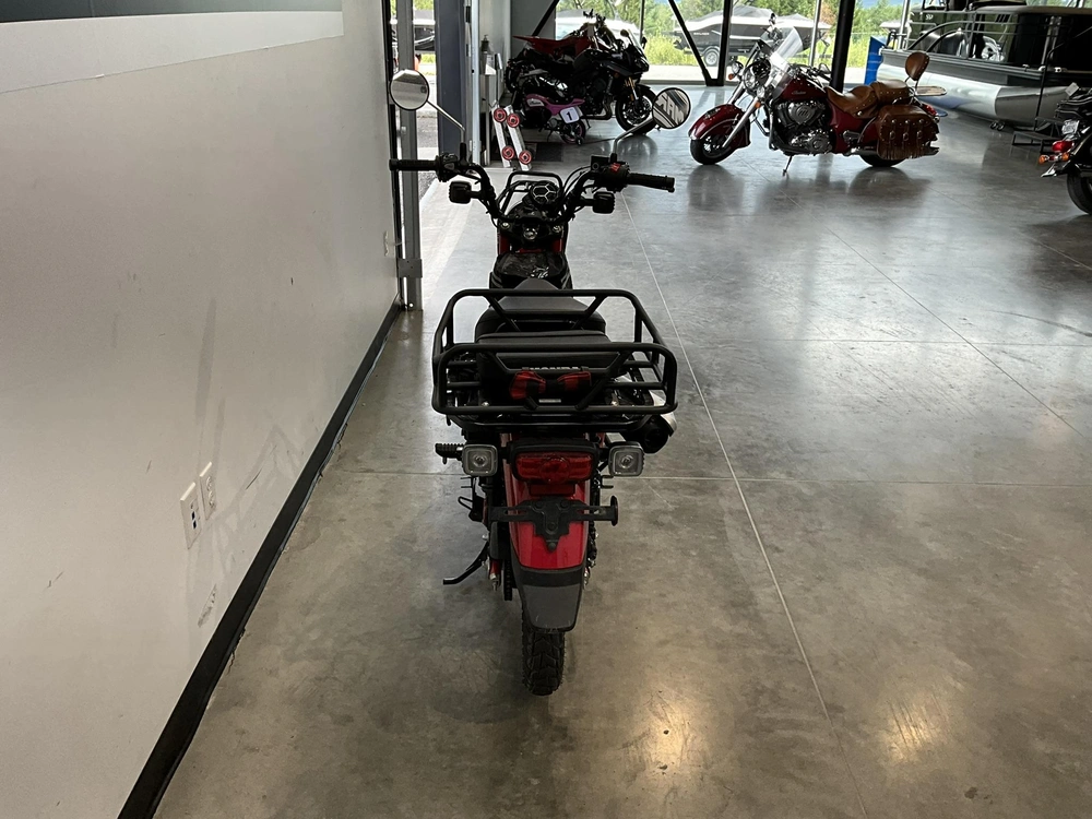 Honda Ct 125 Trail 2023 alt