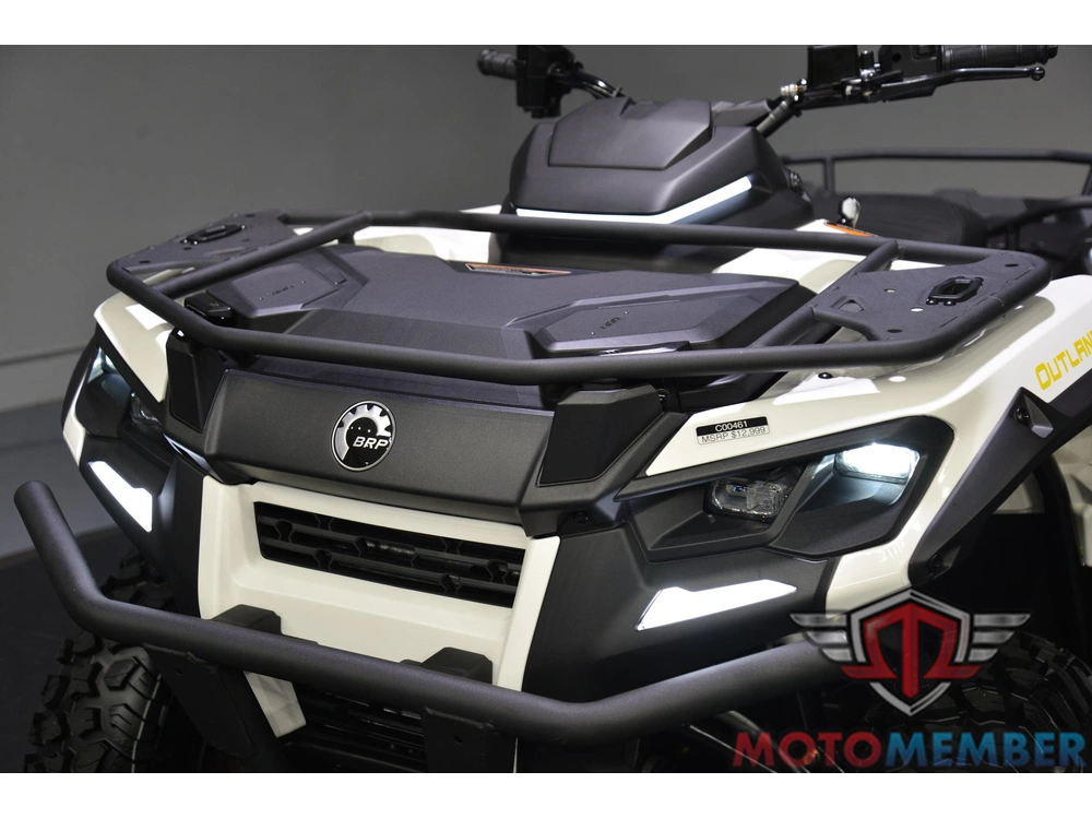 2026 Can-am Outlander Electric alt