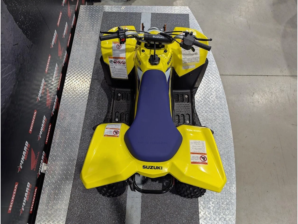 Suzuki Quadsport Z50 2026 alt
