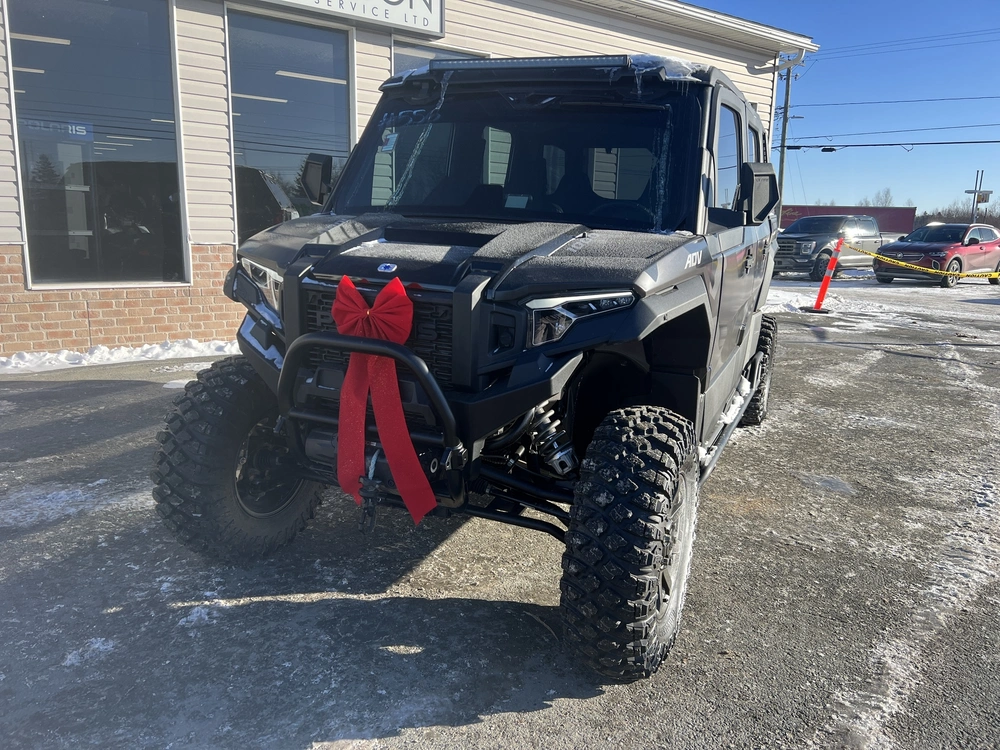 2025 Polaris Xpedition Adv 5 Northstar alt