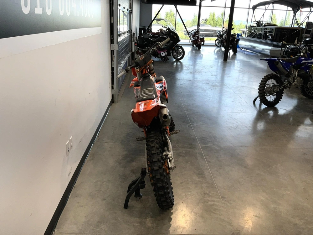 Ktm 450 Sxf Factory Edition 2024 alt