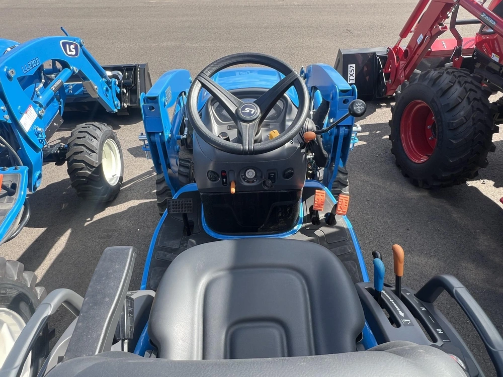2026 Ls Tractor Mt122h alt